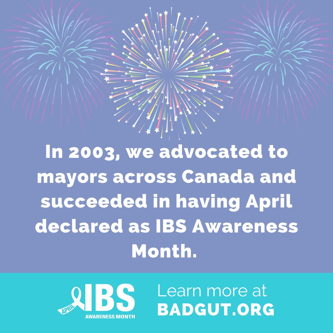 badgut.org/about-us/newsr…

#IBSAwarenessMonth #IBS #health #awareness #guthealth #gicondition