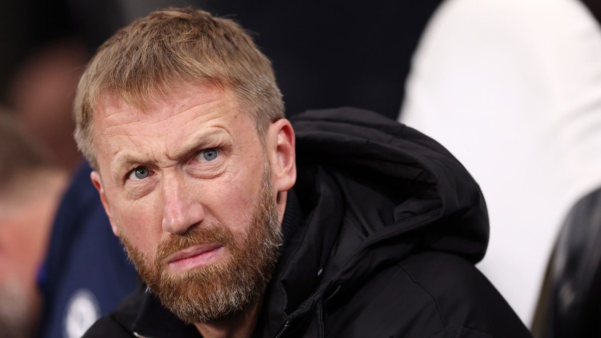 🚨 Chelsea players called Graham Potter "Harry" and "Hogwarts" behind his back.

(Source: <a href="/TheAthleticFC/">The Athletic | Football</a>)