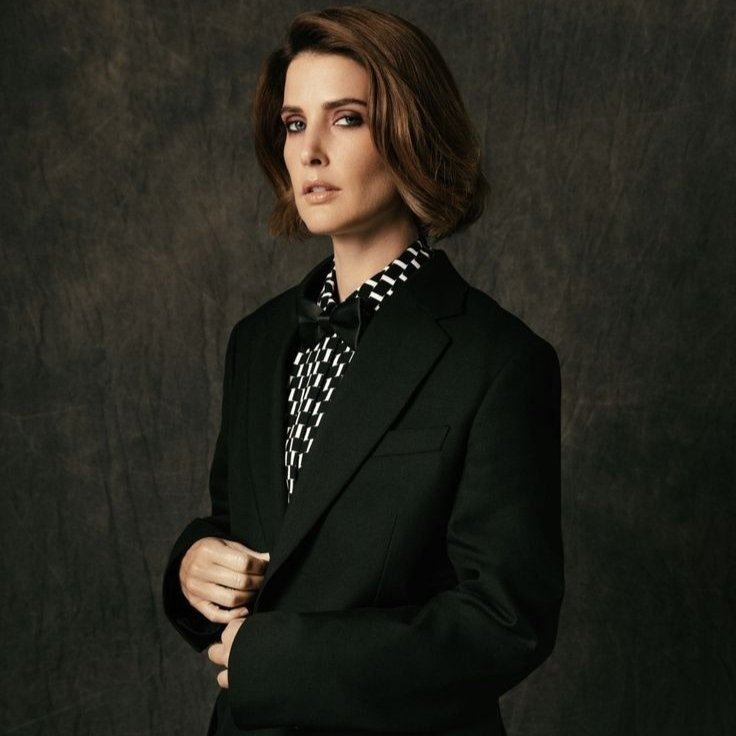 Happy Birthday Cobie Smulders! 