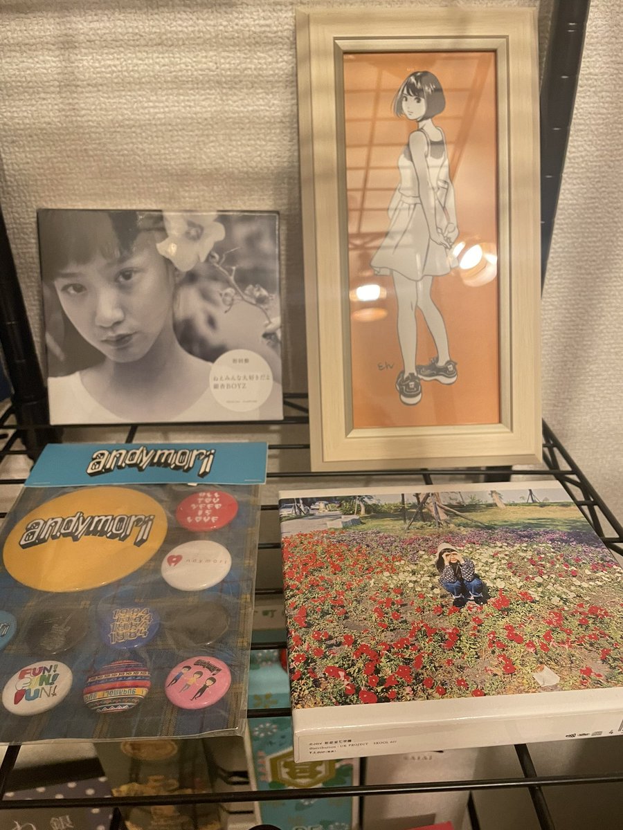 部屋が最愛に仕上がっていく。
あとは、サボテンと花と、全国の日本酒が並んだら完成。 https://t.co/2XyAWzW3wX