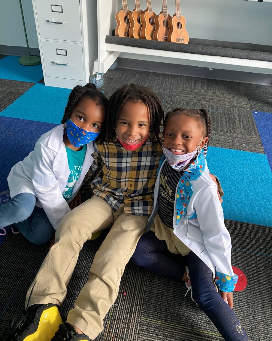 Mallard Creek STEM Academy tweet media