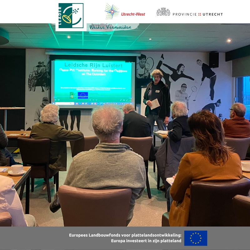 📢 Herinnering! Aanstaande woensdagmiddag 5 april van 15:00 tot 16:00 uur vindt de laatste online napraatsessie plaats. Laatste kans dus om mee te denken en mee te beslissen over de doelen waar projecten komende jaren aan moeten bijdragen. Dus meld je aan en deel alsnog jouw i...