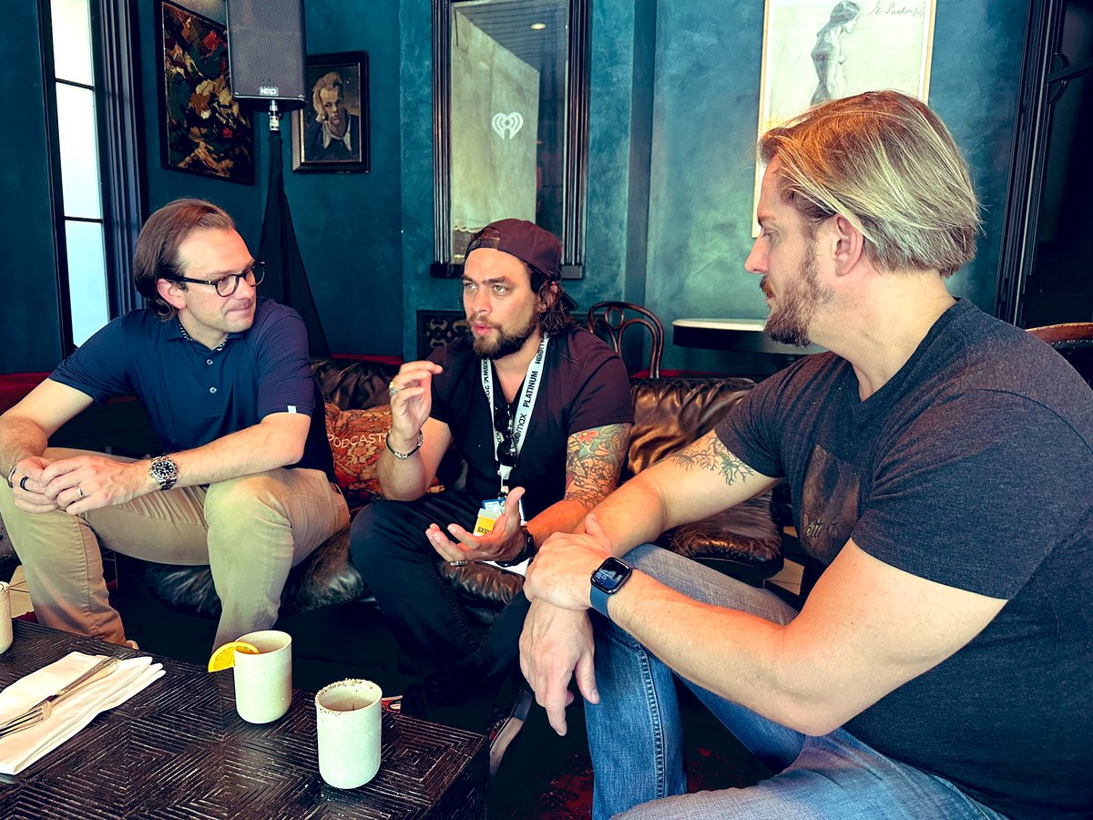 UnleashedLGBTQ's tweet image. Marketing talk with the pros from iHeart Media. #UnleashedLGBTQ #iHeartMedia #iHeartRadio #iHeartPodcasts #SXSW #SXSW2023
@JayRoecker