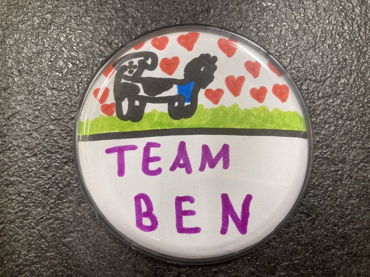 KalleLagotto's tweet image. Einfach aus Gründen….

#teamben
