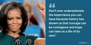 One of the biggest lessons for me has been that we have to courageous. Courageous in our beliefs, decisions, actions, in giving and receiving and feedback. I love a good female role model <a href="/MichelleObama/">Michelle Obama</a> @patriciamannixm <a href="/niamhickey/">Dr. Niamh Hickey</a> <a href="/Leaders_SoE/">UL_ELLA</a> #pdsl #leadership