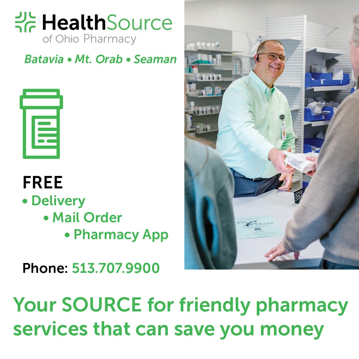 HealthSource Of Ohio tweet media
