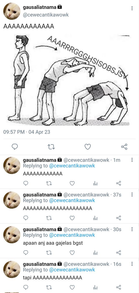 Tanpa batas
.
.
Five tweets au
by eumsiapayachhh