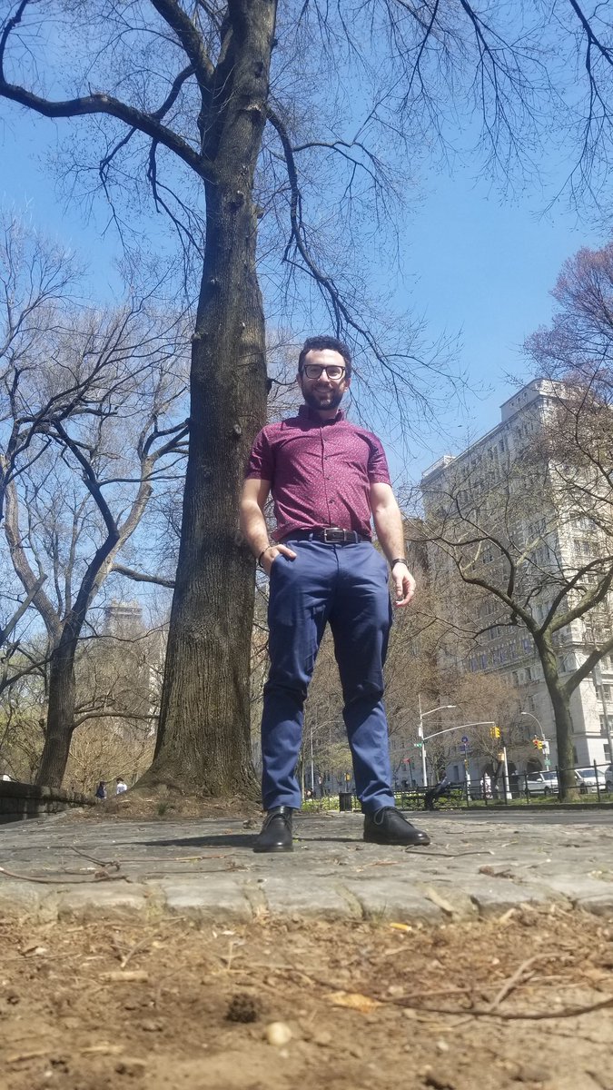 Wonderful weather today! Even if you only a few free minutes, I recommend going outside!