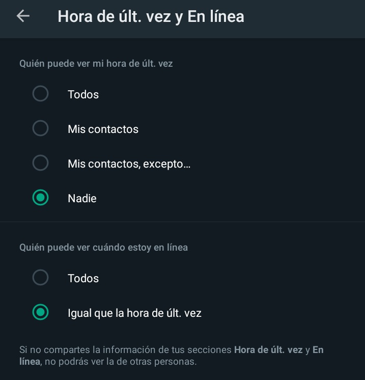 yo y los fieles: