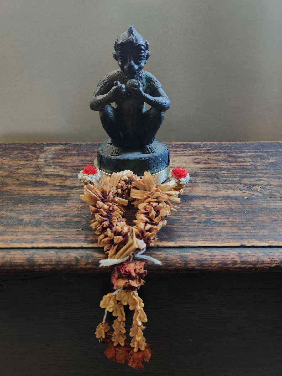 beefuton's tweet image. All hail this bronze SeeHoo Statue from The ThaiCapsule! Only 1 available.  highonplatforms.com/product/seehoo…