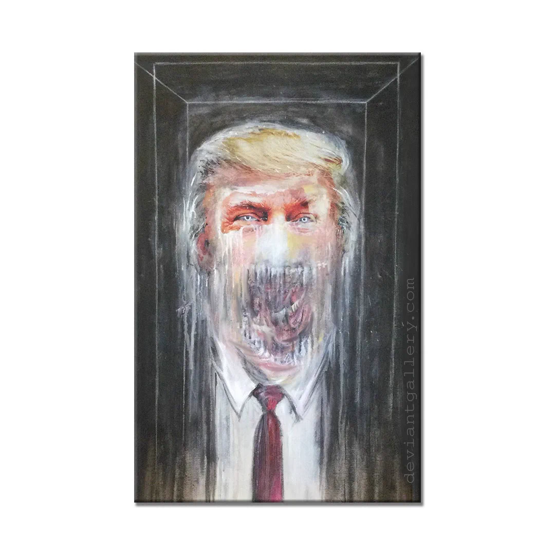 Trump Mugshot 
