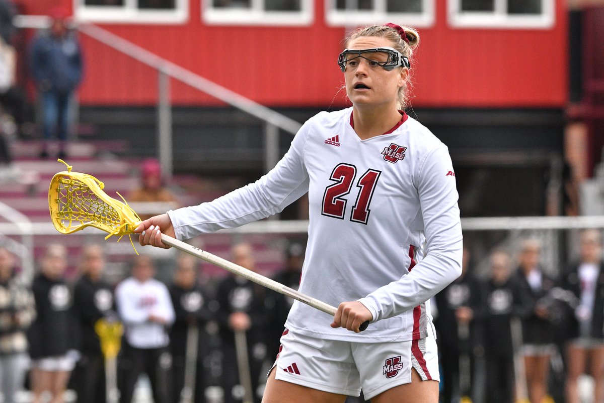 UMass Women's Lacrosse tweet media