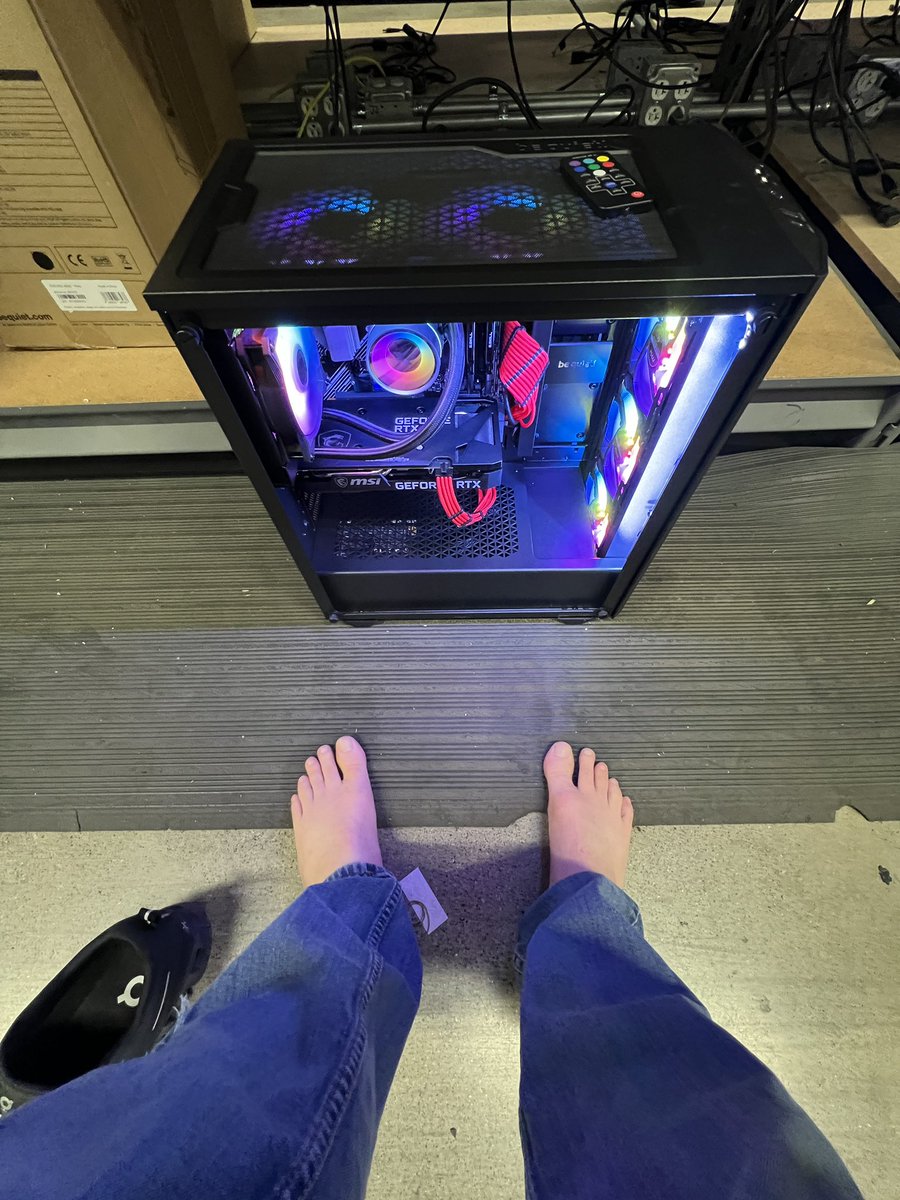 Xidax PCs tweet media