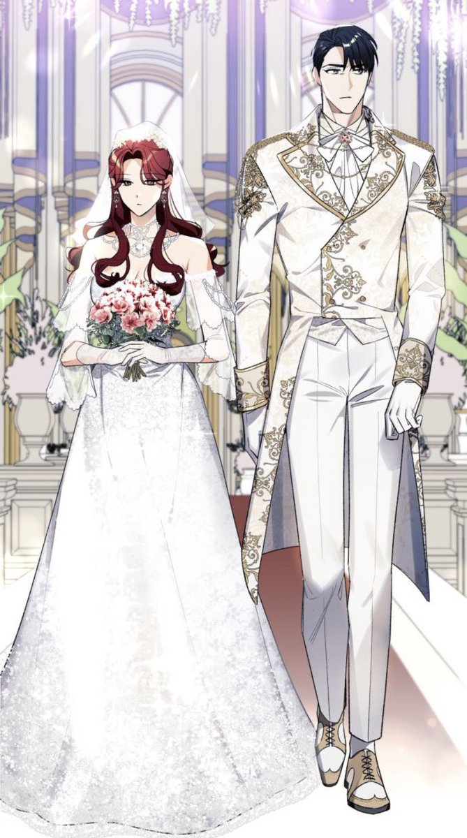 여름 on Twitter "ofcourse shes not the heroine, she's the villainess in