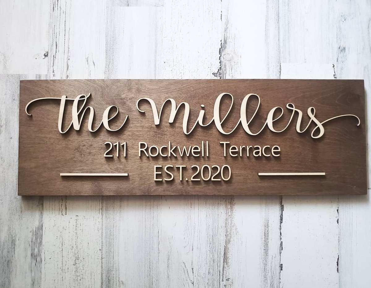 Thanks for the great review MechellandLeatha ★★★★★! etsy.me/3G4UO91 #etsy #christmas #entryway #countryfarmhouse #lastnamesign #customsign #weddinggift #3dsign #familynamesign #3dwoodsign