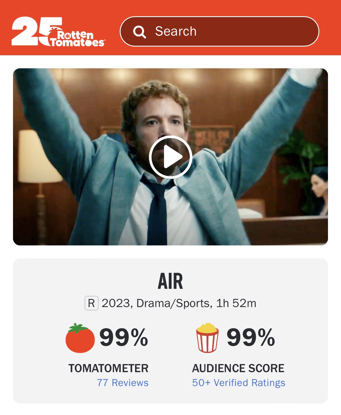 Air - Rotten Tomatoes
