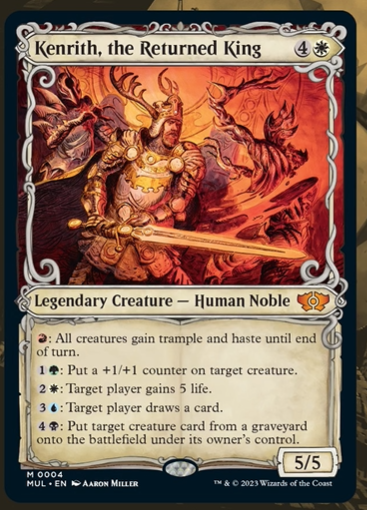 TheManaSource's tweet photo. This Multiverse Legend card is just...so hot.

#MTGMOM #mtg https://t.co/tRLvPZ3jGo