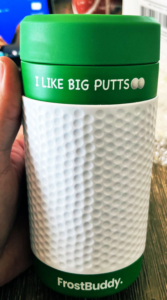 Brooks โพ๏ธ๐๐๐บ๐ธ (@brooks8041) on Twitter photo Shout out to <a href="/Frostbuddy_/">Frost Buddy</a> for this hitter. Gonna keep the brewskis nice and cool on the course this year Shout out to <a href="/Frostbuddy_/">Frost Buddy</a> for this hitter. Gonna keep the brewskis nice and cool on the course this year