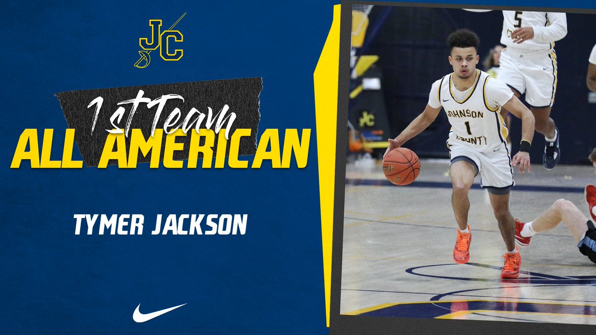 Johnson County Men's Basketball tweet media