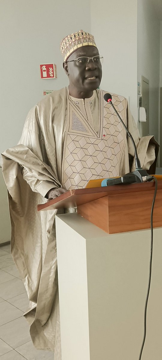 MFoutsou's tweet image. This afternoon in #Garoua, in the presence of the Governor of the North Region, and of our #GIZCAMEROUN partners, I chaired the launching ceremony of #PARSE3 to offer further socio-economic integration opportunities to the youth of #NorthCameroon.