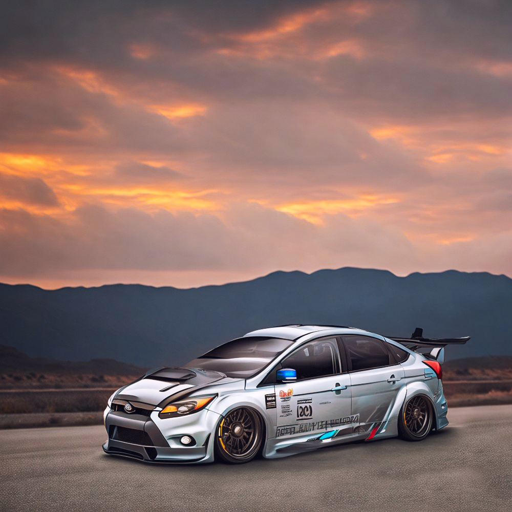 Elmonoloko2's tweet image. C307 Ford Focus sedan RStylized @leonardoaiofficial
#gan #neuralstyletransfer #digitalpainting #artwork #trippyart #trippy #neuralstyle #generatedart #aiartcomm #vqganclip #artistsoninstagram #vqganclipcommunitycolab #surrealart #cryptoart #nfts #design #algorithmicart