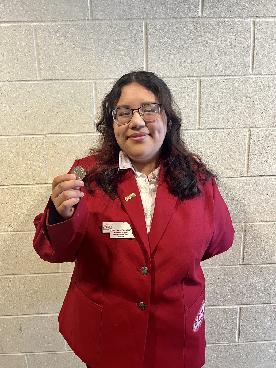 The #NEFCCLA  STAR Event Results: 

Genesis &amp; Evelyn: 2nd Place, qualifying for nationals, and receiving Silver in Fashion Design Level 3

Kimmy: 4th Place receiving Silver in Professional Presentation Level 3

Michael: 9th Place receiving Gold in Career Investigation Level 3