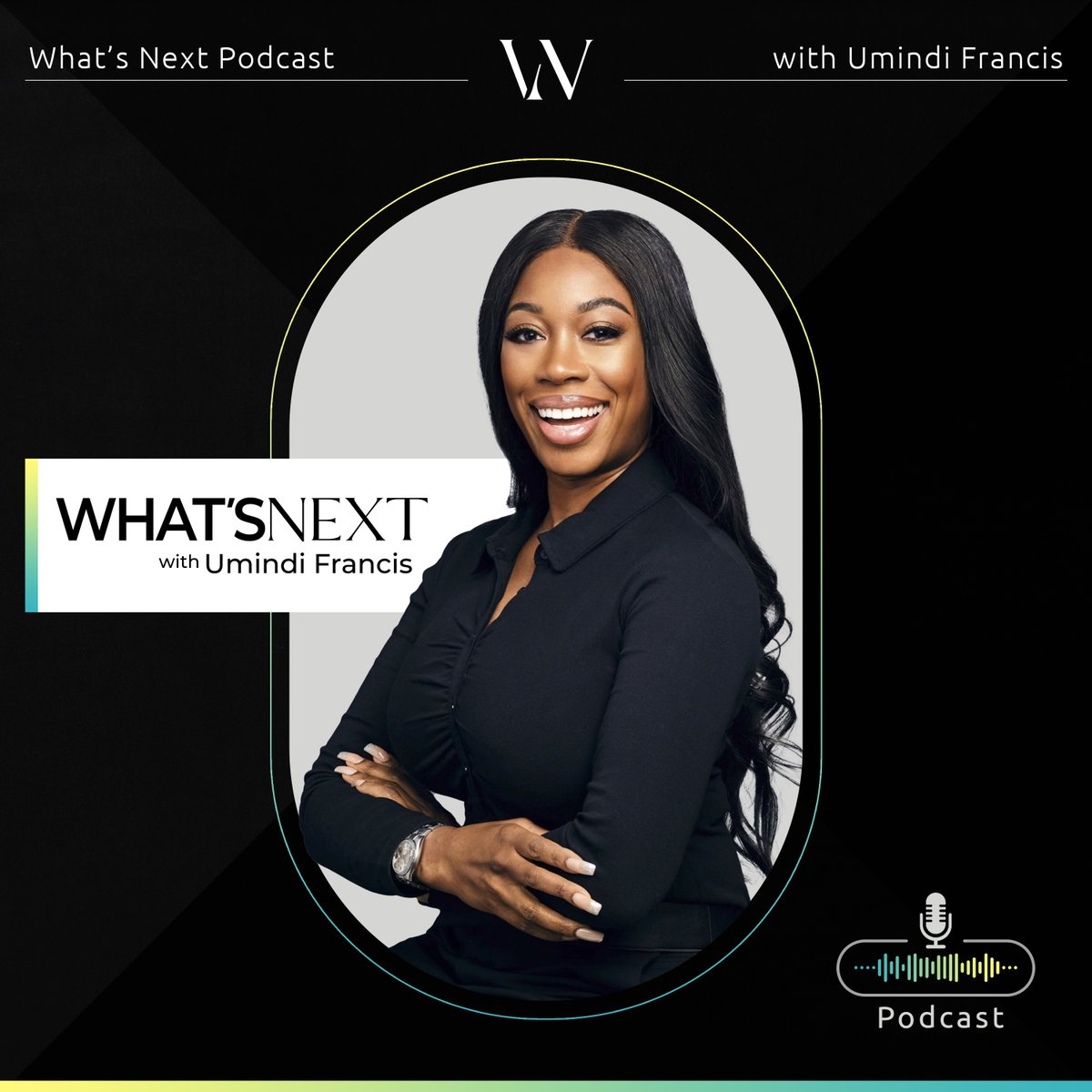 I’m excited to announce the launch of my new #podcast “What’s Next with Umindi Francis” which will be live tomorrow on all major podcast platforms.
@whatsnextwithumindi