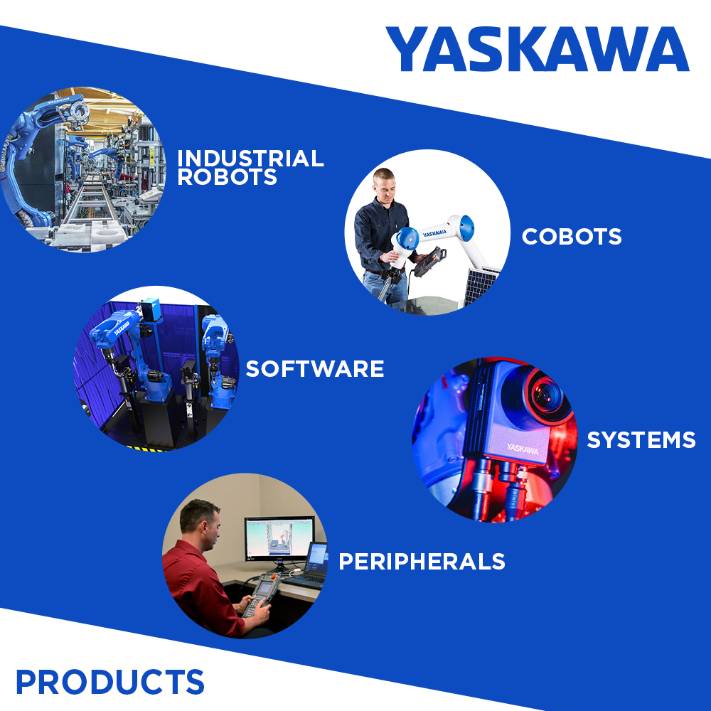 YaskawaM's tweet photo. Calidad, capacidad y rendimiento.

Con más de 100 años de innovación en mecatrónica, Yaskawa Motoman continúa desarrollando tecnología robótica que le permite mantener una ventaja competitiva. Con más de 500, 000 robots Motoman instalados en todo el mundo.

#Yaskawa #Mexico https://t.co/mPgWlD4QH4