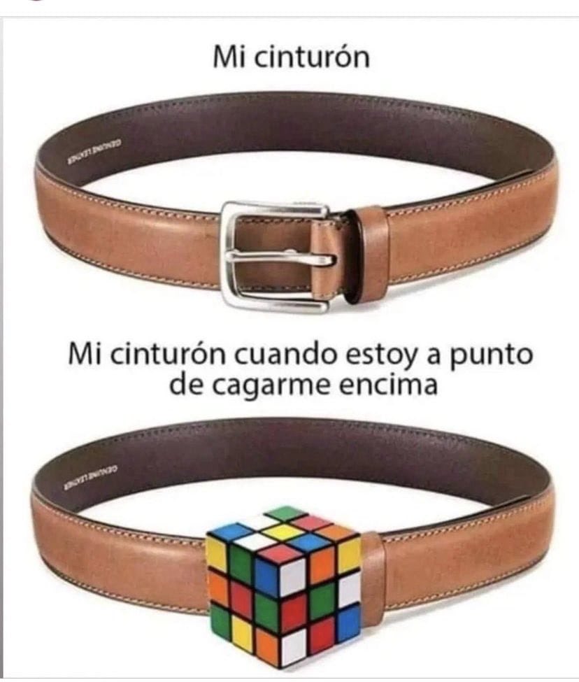 Así es…