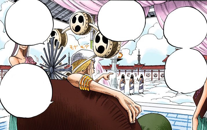 “ ไม่มีที่สิ้นสุดอย่างงั้นรึ?…. ยะฮ่าฮ่าฮ่า~!!! 

เป็นชายที่โลภมากเสียจริงนะ นั่นน่าประทับใจมาก อย่างงี้ซี่~ ถึงจะค่อยสมกับไอ้พลังชีวิตไร้ที่สิ้นสุดนั่นหน่อย ”

“ ……แล้วของบรรณาการน่ะ ฉันไม่ปฏิเสธหรอกนะ ”