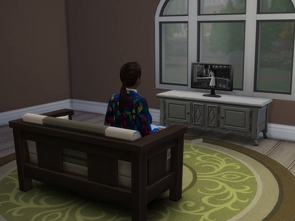 rsknitting's tweet photo. New #TheSims4 post! Join me for a destination wedding at "some random person's house." https://t.co/3QqawdvooQ https://t.co/6c4N1aYh5N