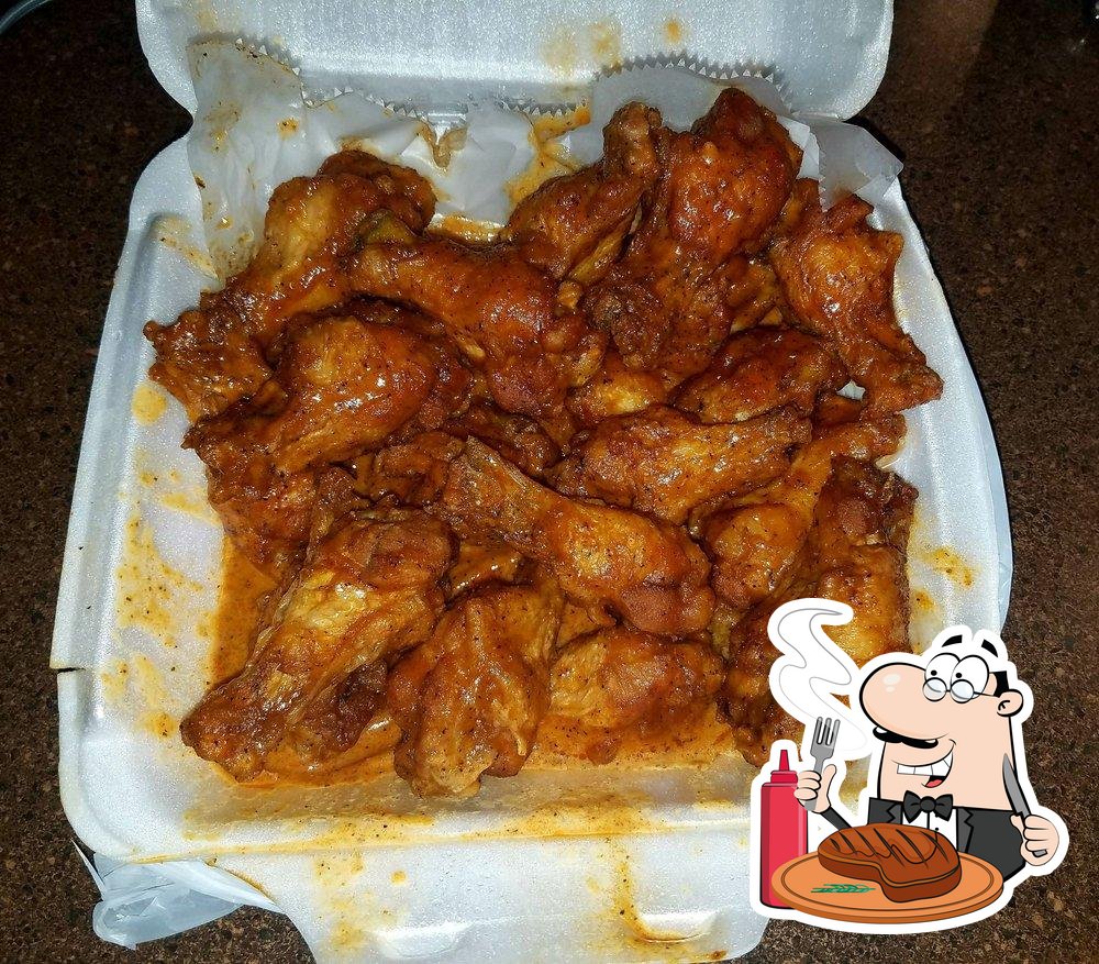 CDC Mexico on Twitter "RT iRickFlair Have y’all not been to Wing