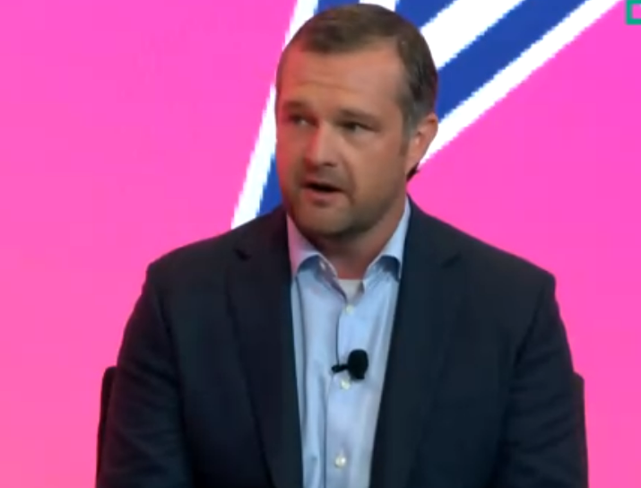 holgermu's tweet image. Matt Messick shares that the @Cowboys are running all their video work / analysis on @HPE #3Par #HPEGreenlake