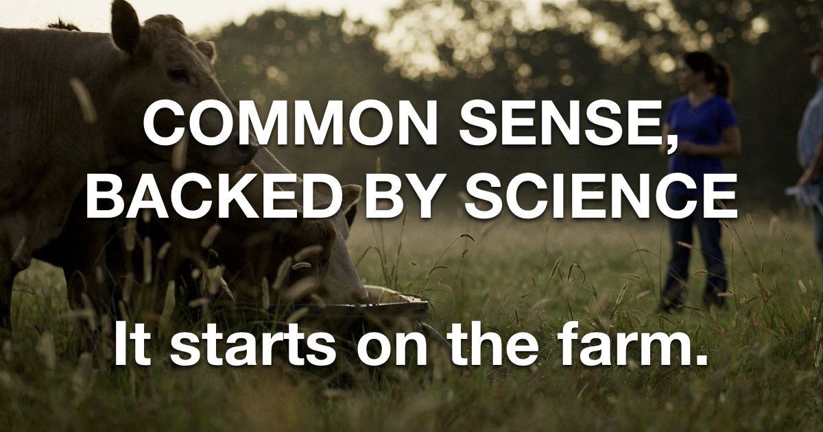There has been a lot of talk about how vaccines are used in raising livestock. The reality is cattle producers take this seriously &amp; continuously evaluate their use based on the best possible science. We thank Speaker <a href="/deanplocher/">Dean Plocher</a> for standing with MO agriculture. #MoLeg #HB1169