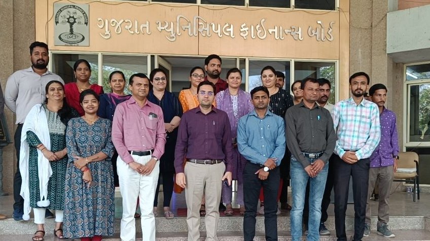 Time to bid adieu to Gujarat Urban Livelihood Mission, but the memories and experiences will stay with me forever. 
#farewellpost #grateful