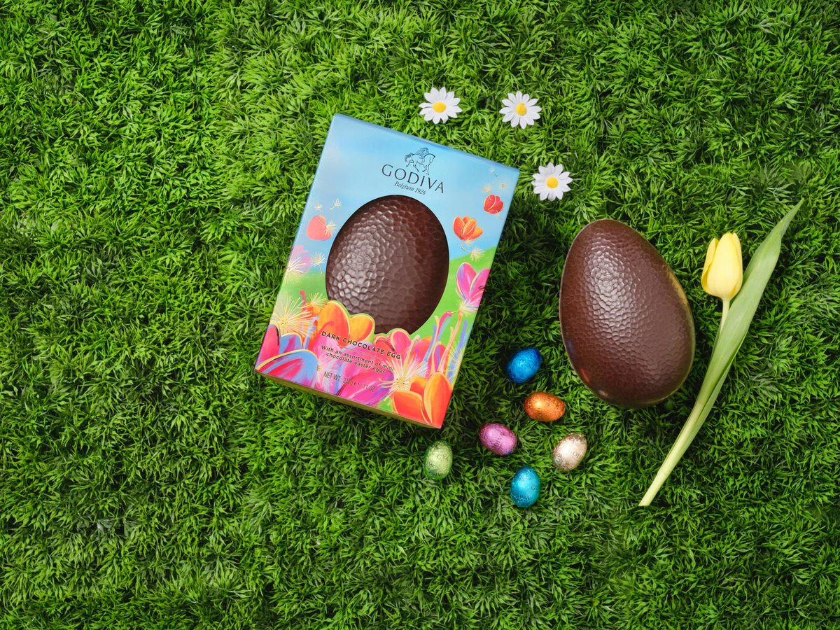 MindJumpMonthly's tweet photo. Have you got your Easter Eggs yet?
If not don’t worry, GODIVA has got you covered. #mindjumpmonthly #mindjumpmagazine #luxurylifestylemagazine #luxurymagazine #luxurylifestyle #Godiva #godivachocolate #luxurychocolate #chocolate #chocolatier #onlinemagazine #luxury #chocolate https://t.co/GmM8zGHTTg