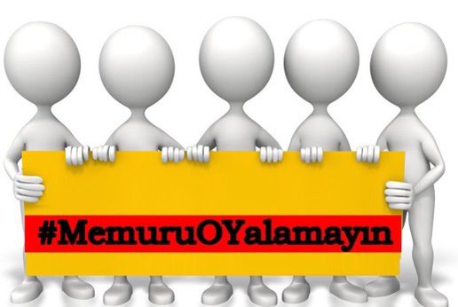 28Tlay's tweet photo. MEMUR GEÇİM DERDİNDE
#MemuruOYalamayın
‼️‼️‼️‼️‼️‼️‼️‼️‼️‼️ https://t.co/9D6wgzltco