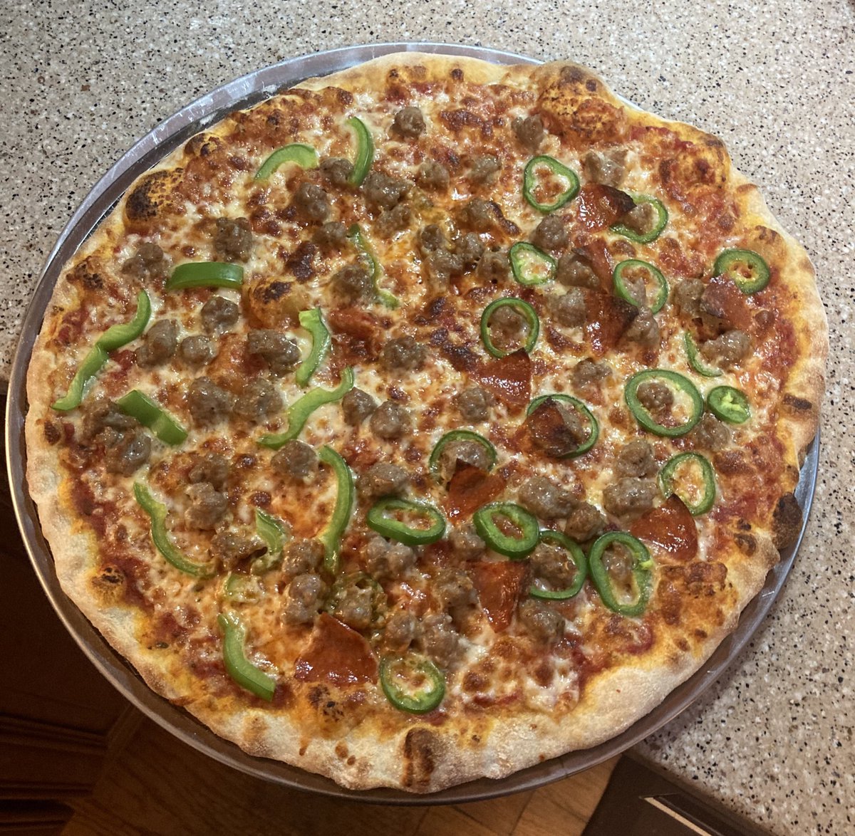 gillythekid on Twitter "It’s been a while since I’ve cooka’d da pizza.. so once again, I cooka