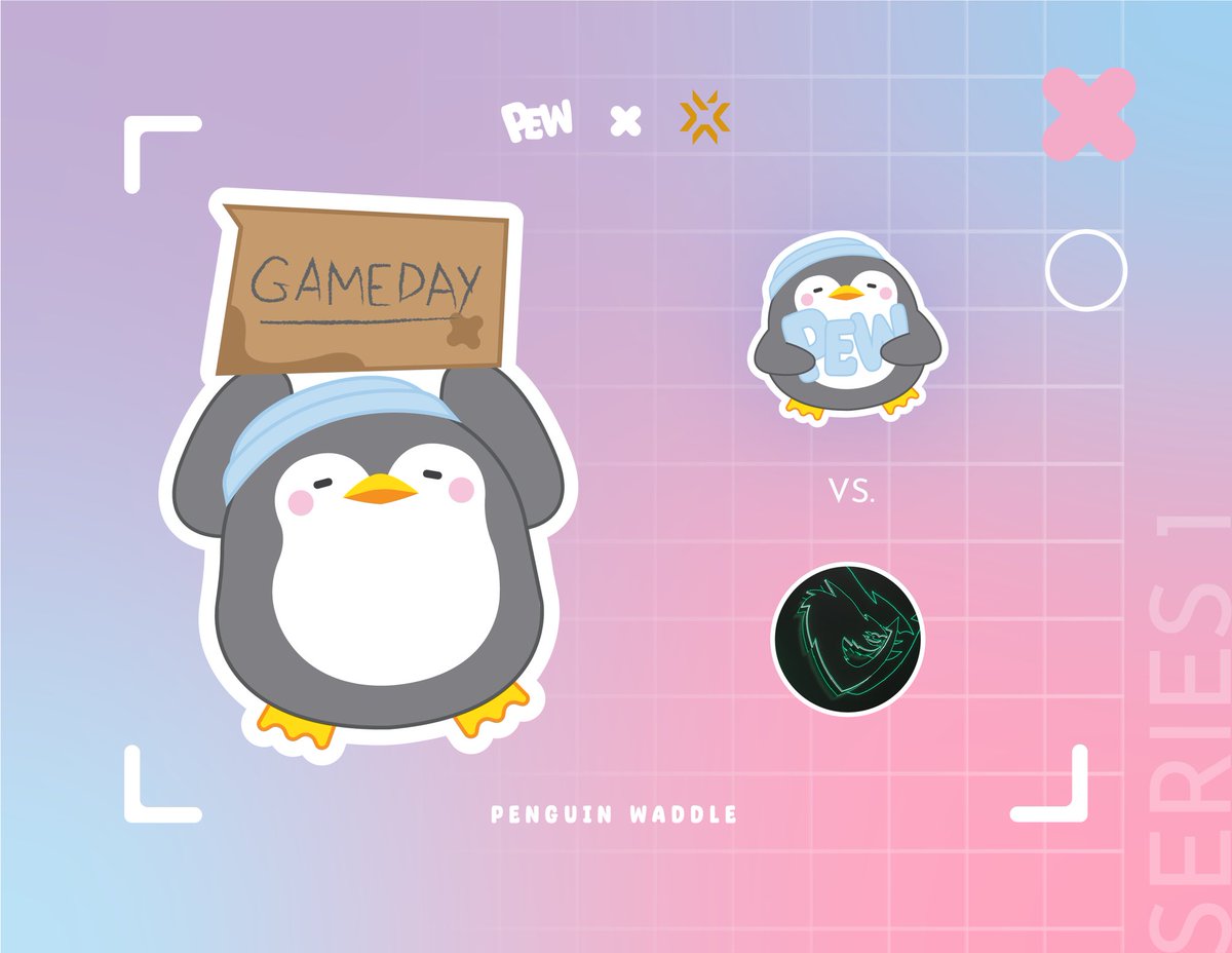 penguwadval's tweet photo. We lose 0-2 vs @VelarisVAL
PLAYING vs @VizUprisingNA RIGHT NOW
#PENGWIN #PENGUFIGHTING https://t.co/CKSe2NDI7d