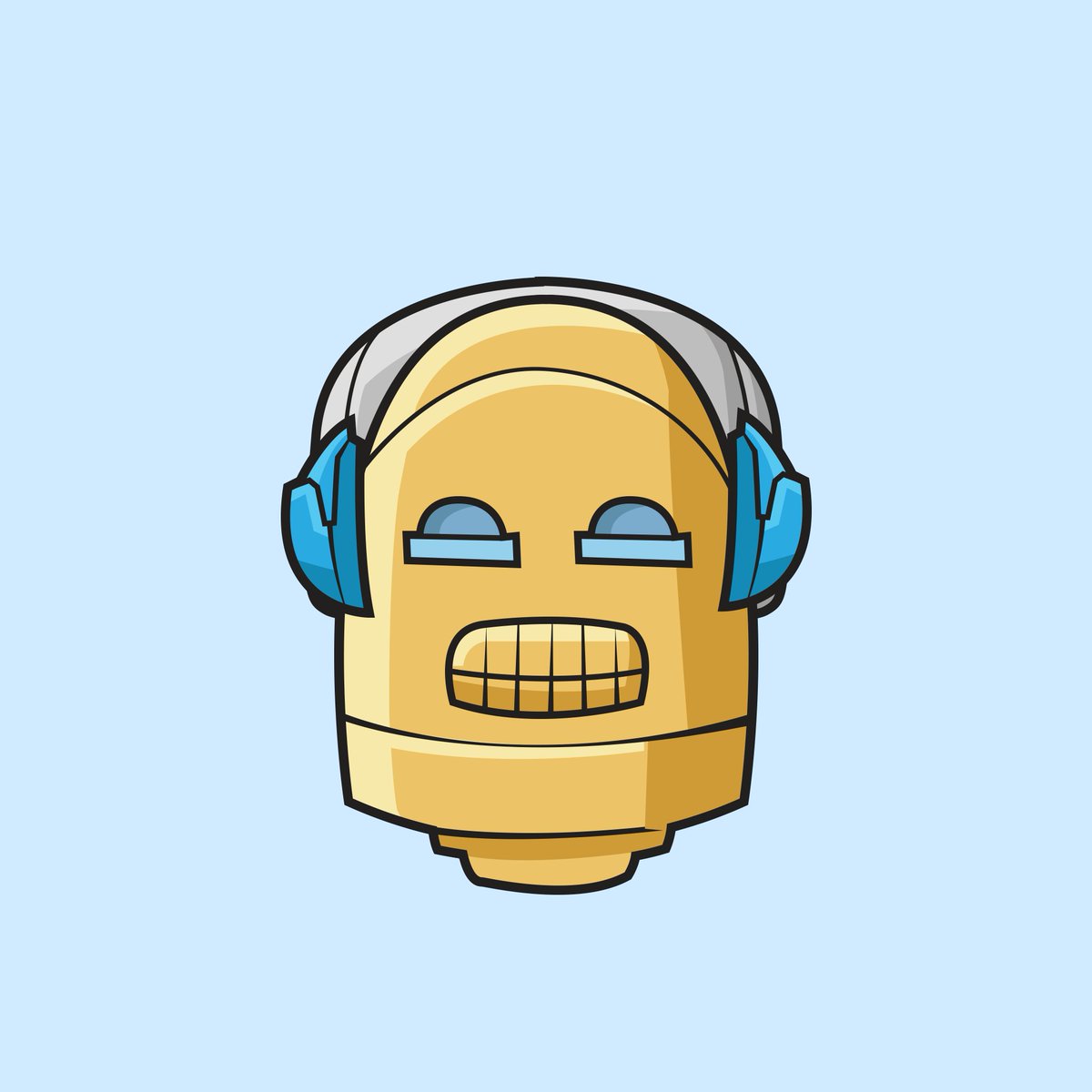 Funky Robots #NFT tweet media