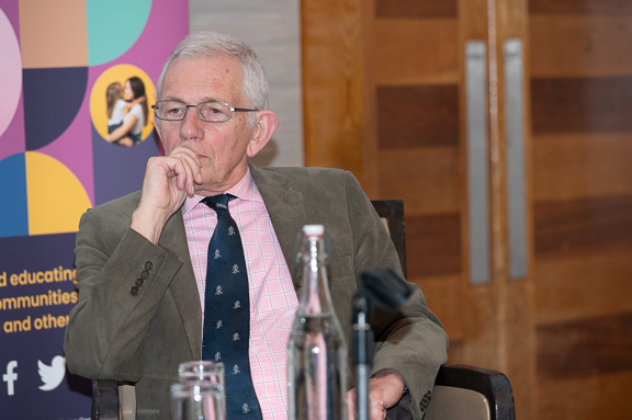 Professor Sir Ian Gilmore spoke passionately at our event last week.  The rising tide of alcohol harm requires action on advertising, marketing &amp; price of alcohol.  Hospital &amp; health services can't be expected to deal with the crisis without a serious focus on prevention &amp; policy