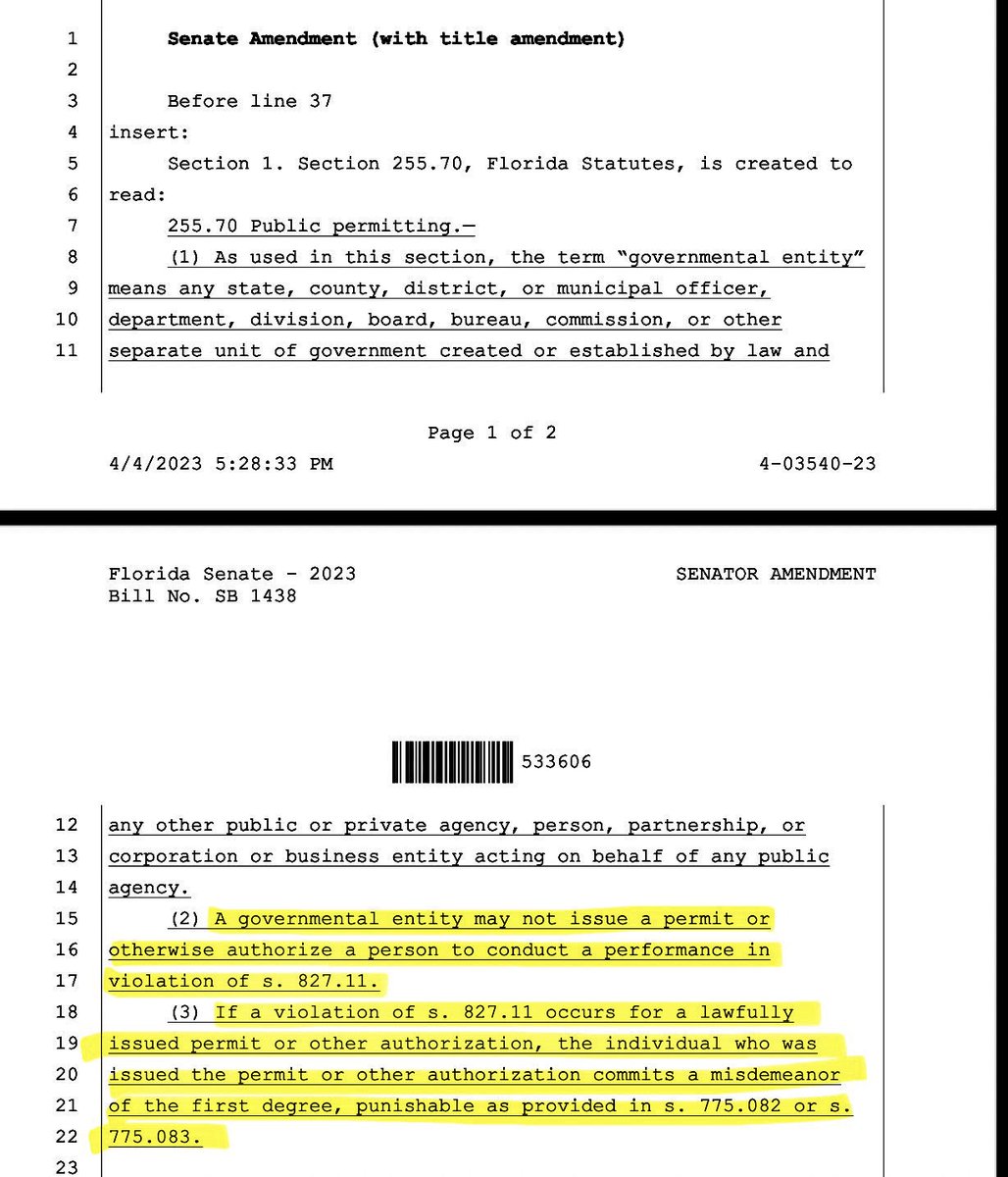 Senator Carlos Guillermo Smith tweet media