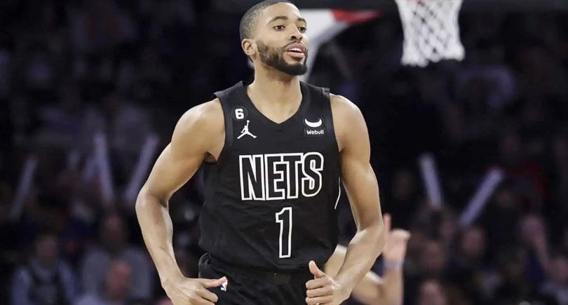 lasvegasbetting's tweet image. 🏀 Minnesota #Timberwolves at Brooklyn #GoNets
NBA Game Odds, #PlayerProps &amp;amp; Predictions
Props Pick on Total PTS, REB &amp;amp; AST by Mikal Bridges O/U 34.5

➡️ bit.ly/3K5kcwu

#PlayerPropBets #NBApick #NBAProps
#RaisedByWolves #NetsWorld