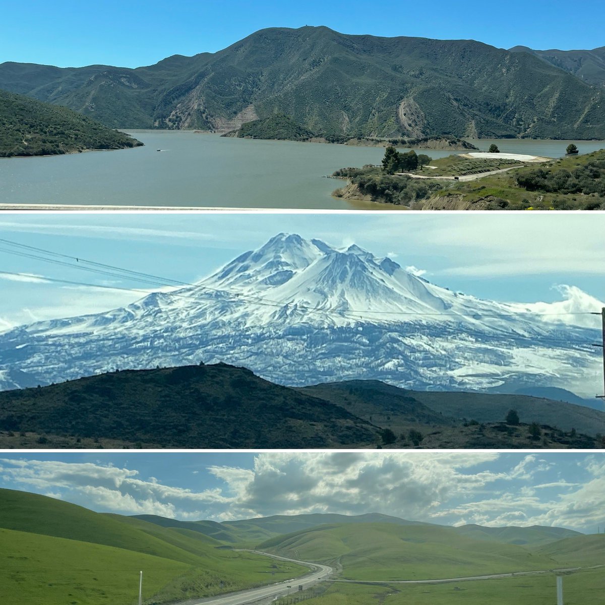 ADRequest's tweet image. Road trip from Vancouver to California. #California #CaliforniaAdventure