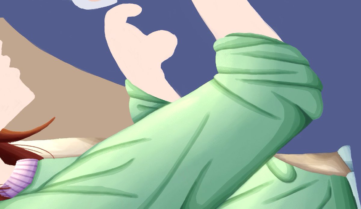 MissKeroanne's tweet photo. Pastel comfy boy... https://t.co/U0DWzRuH5S