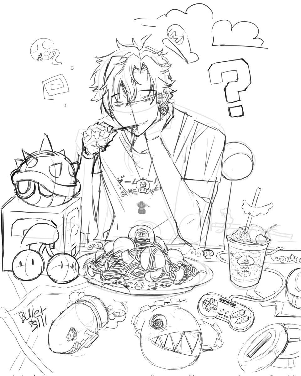 ⭐Multi | COMMS OPEN🎲 tweet media