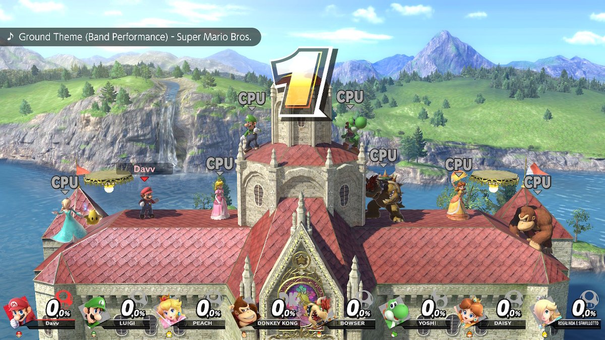 Zuzu59Yeah's tweet photo. #SmashBros #SmashBrosUltimate #NintendoSwitch https://t.co/bG229Ch12Z