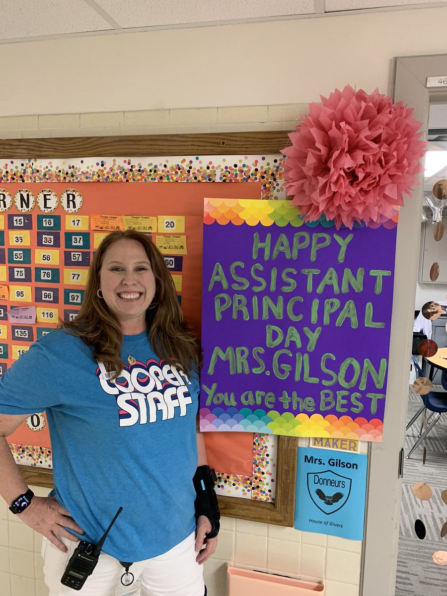 Cooper Elementary tweet media