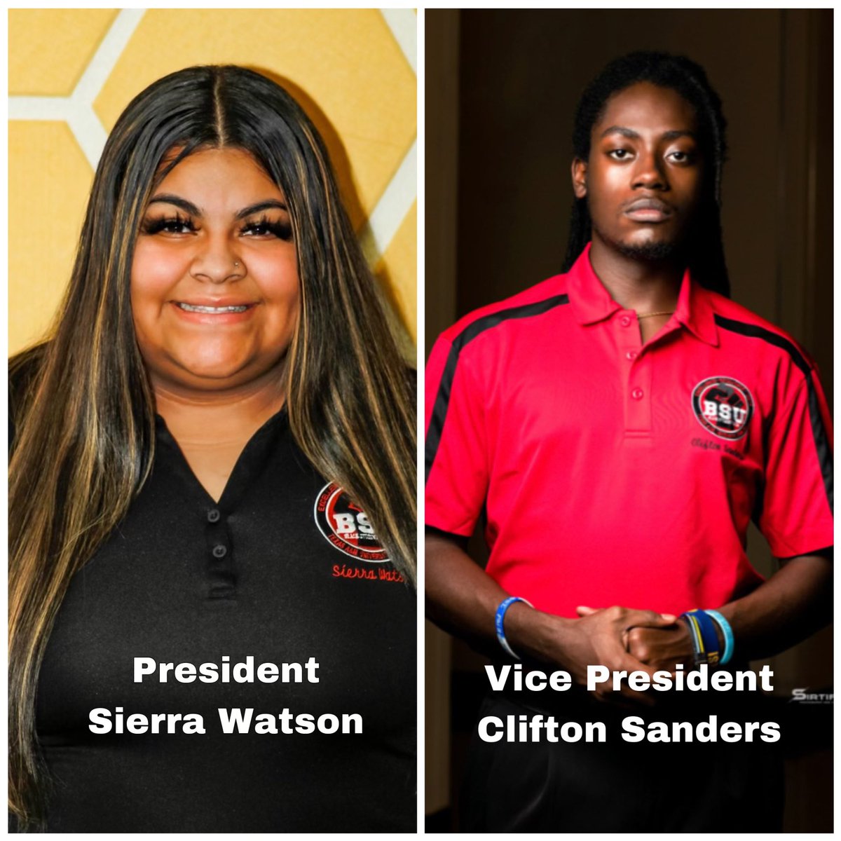 Black Student Union tweet media