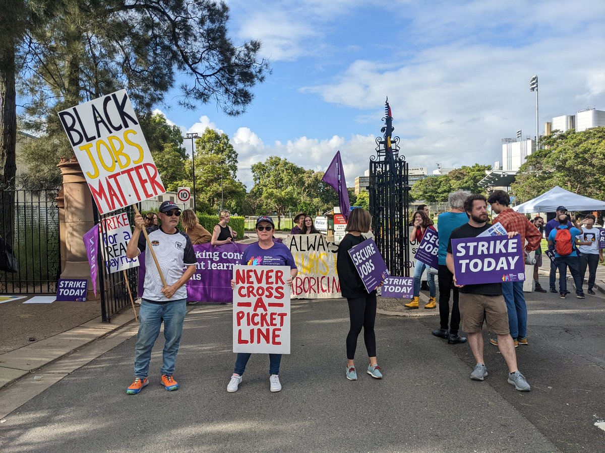 Socialist Alternative Sydney tweet media